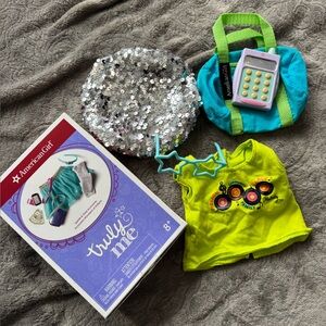 American Girl 18 Inch dolls Accessories Set